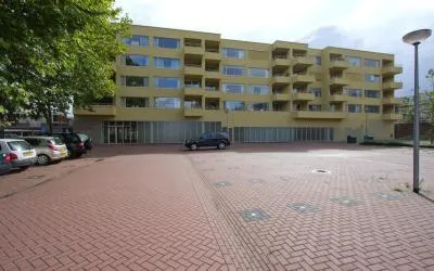 Apartment for rent: Wilhelminastraat 94D, Emmen-Centrum Emmen