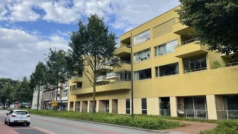 Apartment for rent: Wilhelminastraat 94J, Emmen-Centrum Emmen