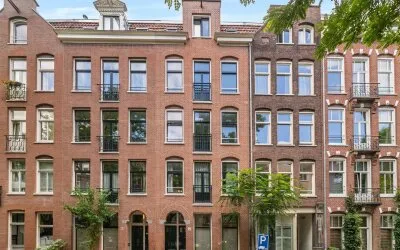 Appartement te koop: Wilhelminastraat 97-3, Cremerbuurt-West Amsterdam