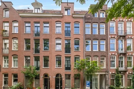 Appartement te koop: Wilhelminastraat 97-3, Cremerbuurt-West Amsterdam