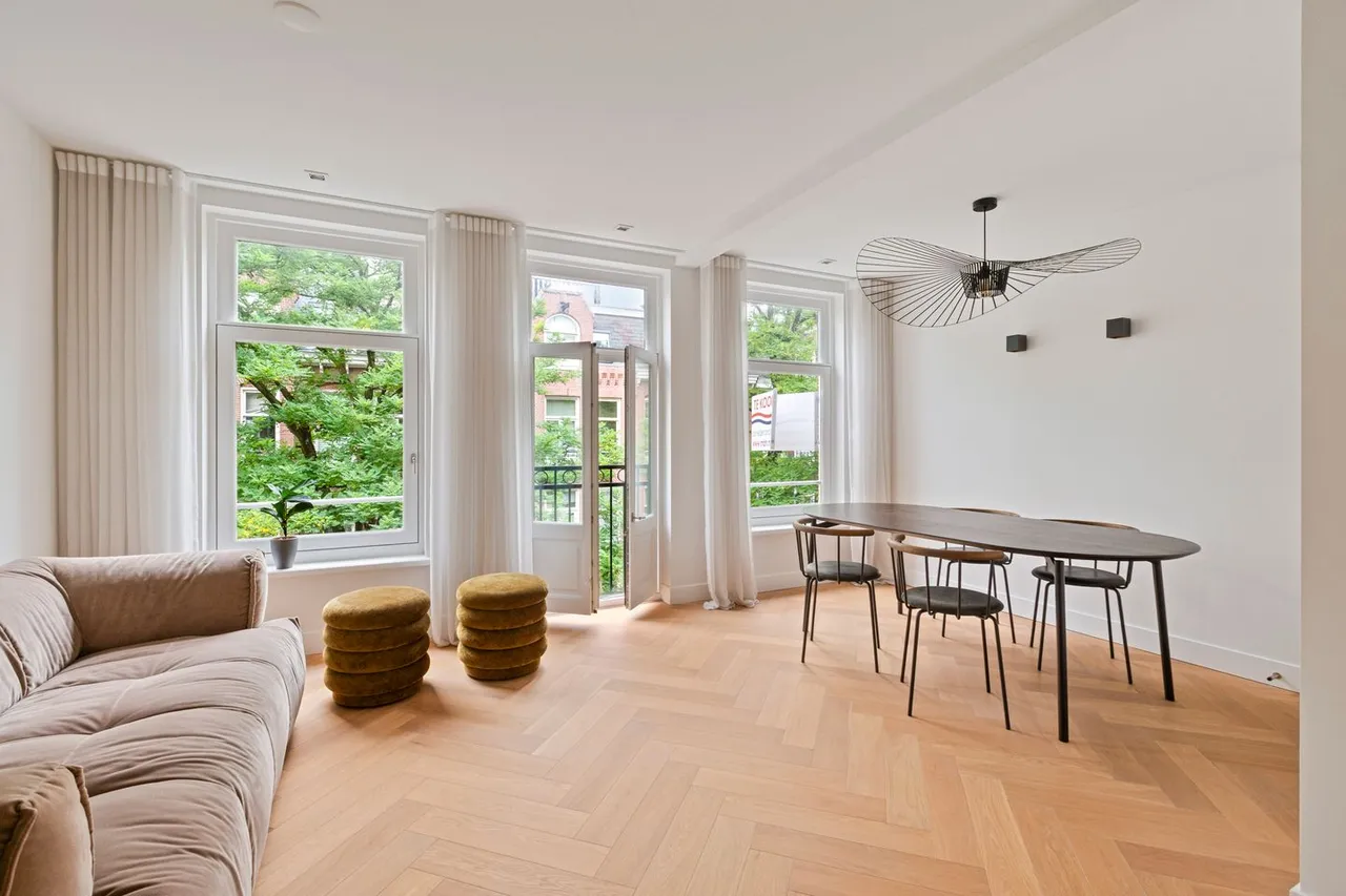Appartement te koop: Wilhelminastraat 97-3, Amsterdam