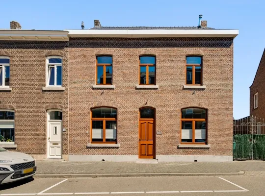 Twee-onder-één-kap te koop: Wilhelminastraat 47, Eijsden-Breust Eijsden