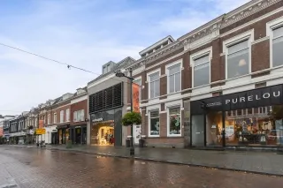 Woning te huur: Wilhelminastraat, Zandberg Breda