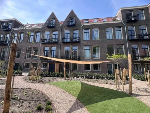 Woning te huur: Wilhelminastraat, Vijfhoek Haarlem