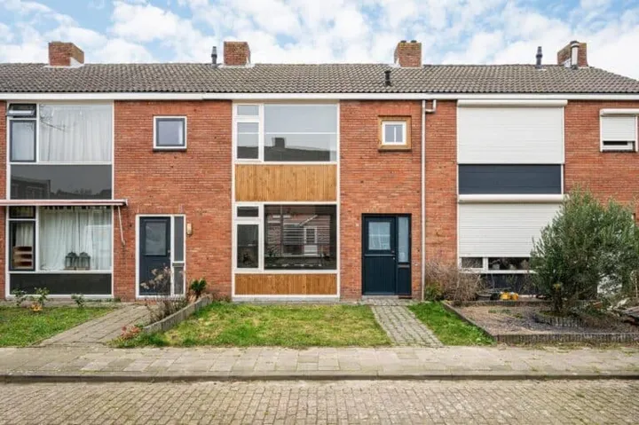 Woning te huur: Wilhelminastraat, Kern Hoek Hoek