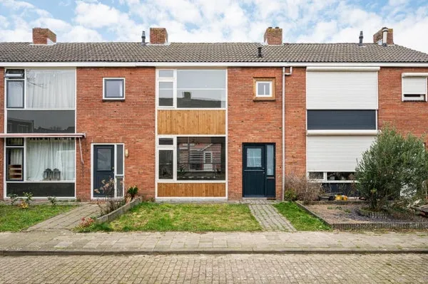 Woning te huur: Wilhelminastraat, Kern Hoek Hoek