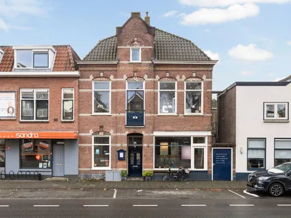 Hoekwoning te koop: Wilhelminaweg 12, Binnenstad Woerden