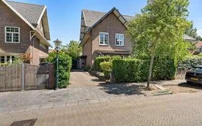 Hoekwoning te koop: Wilhelminaweg 19, Kostverloren e.o. Zandvoort