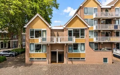Appartement te koop: Wilhelminaweg 41, Binnenstad Woerden