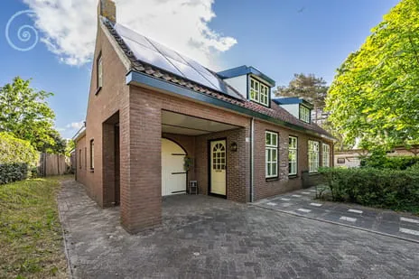 Vrijstaande woning te koop: Wilhelminaweg 54, Ouddorp noord Ouddorp