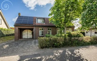 Vrijstaande woning te koop: Wilhelminaweg 54, Ouddorp noord Ouddorp