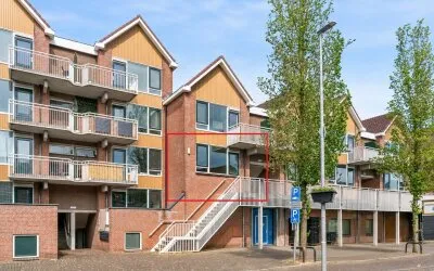 Appartement te koop: Wilhelminaweg 59, Binnenstad Woerden