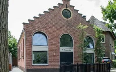 Vrijstaande woning te huur: Wilhelminaweg 7, Centrum ten zuiden van de Vecht Maarssen