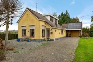 Vrijstaande woning te koop: Wilhelminawijk 10, Oude Pekela Oude Pekela