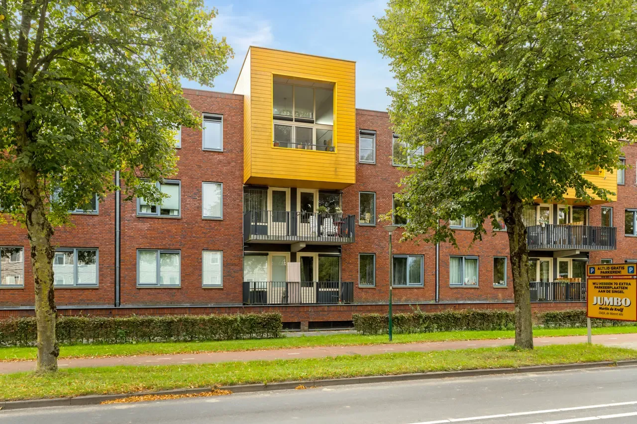Appartement te koop: Wilhelmus Peekhof 115, Odijk