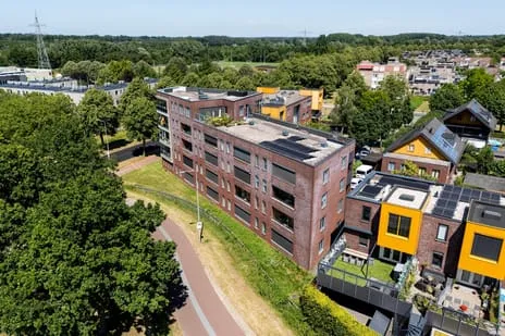 Appartement te koop: Wilhelmus Peekhof 45, Odijk Odijk