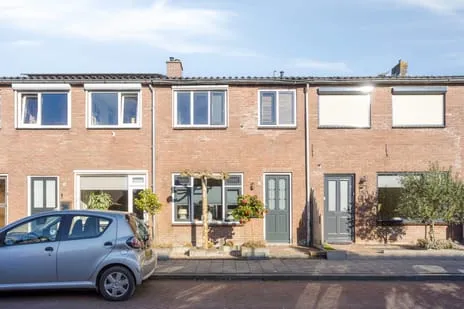Tussenwoning te koop: Willaerlaan 52, Scherpenzeel Scherpenzeel (Ge)