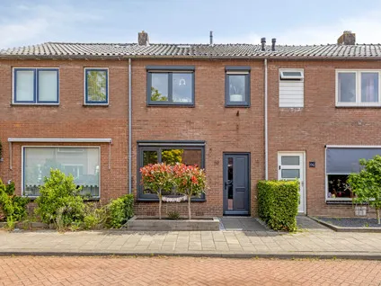 Tussenwoning te koop: Willaerlaan 68, Scherpenzeel Scherpenzeel