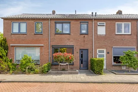 Tussenwoning te koop: Willaerlaan 68, Scherpenzeel Scherpenzeel (Ge)