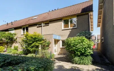 Hoekwoning te koop: Willaertpark 44, Zanddonk Waalwijk