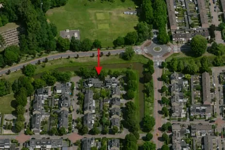 Twee-onder-één-kap te koop: Willaertsingel 3, De Baarzen Vught