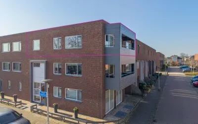 Appartement te koop: Willame Naghelstraat 40, Schouten Voorhout