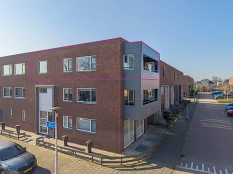 Appartement te koop: Willame Naghelstraat 40, Schouten Voorhout
