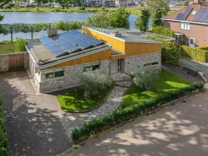 Vrijstaande woning te koop: Willebrandt van Oldenburgstraat 5A, Hardenberg