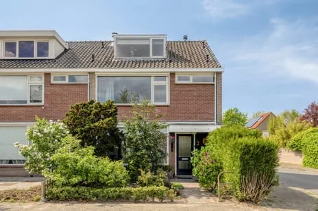 Hoekwoning te koop: Willebroekstraat 2, Wisselaar Breda