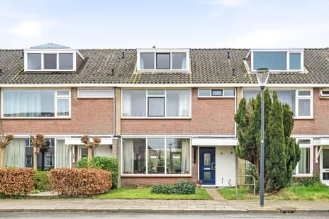 Tussenwoning te koop: Willebroekstraat 38, Wisselaar Breda