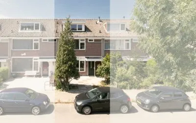 Tussenwoning te koop: Willebroekstraat 4, Wisselaar Breda