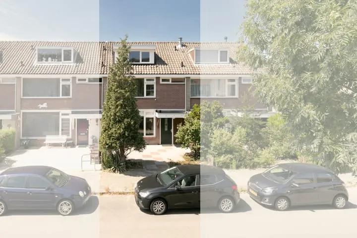 Tussenwoning te koop: Willebroekstraat 4, Wisselaar Breda