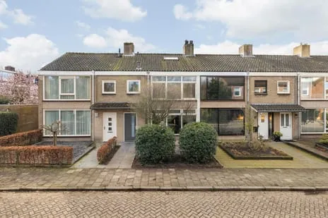 Tussenwoning te koop: Willebrordstraat 30, Teteringen