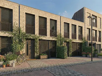 Woning te koop: Willebrordusplein 13A, Rotterdam