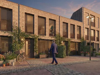 Woning te koop: Willebrordusplein 13D, Liskwartier Rotterdam