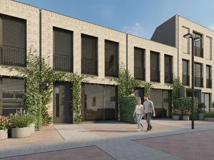 Koopwoning: Willebrordusplein 13H in Rotterdam - €499.500 - 75m²