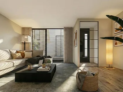 Koopwoning: Willebrordusplein 13J in Rotterdam - €489.000 - 75m²