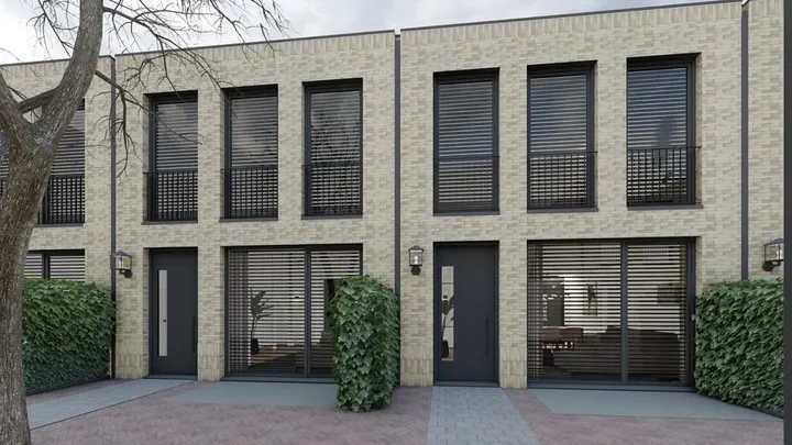 Koopwoning: Willebrordusplein 13L in Rotterdam - €499.500 - 75m²