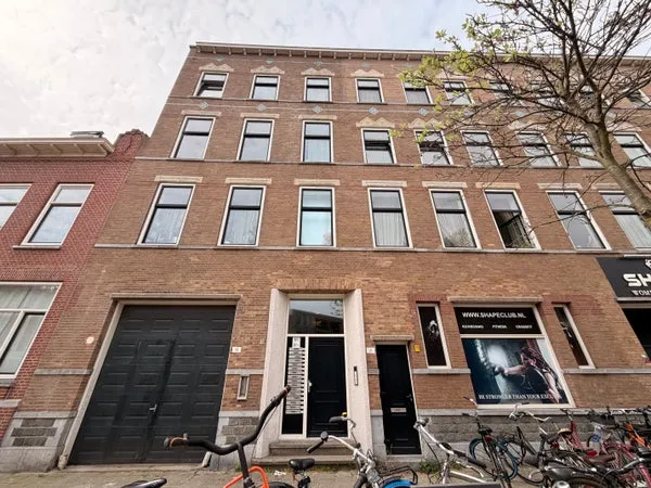 Studio te huur: Willebrordusplein 20B, Liskwartier Rotterdam