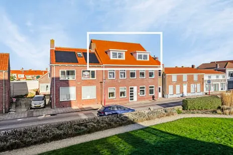 Woning te koop: Willebrordusplein 28E, Zoutelande