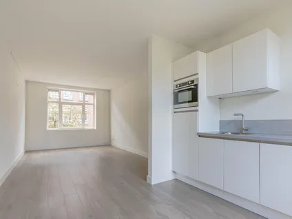 Appartement te koop: Willebrordusstraat 133B01, Liskwartier Rotterdam