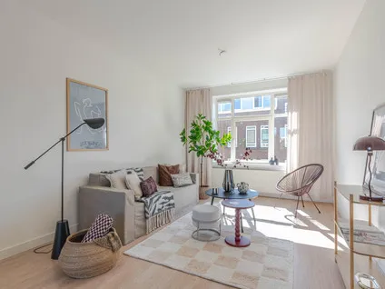 Appartement te koop: Willebrordusstraat 137A03, Liskwartier Rotterdam