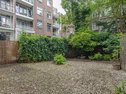 Appartement te koop: Willebrordusstraat 137B, Liskwartier Rotterdam