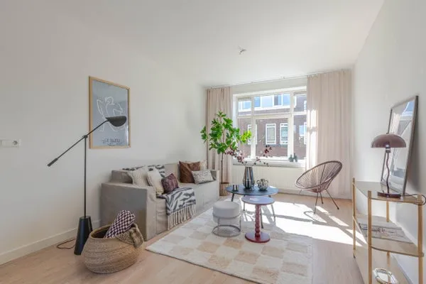 Woning te koop: Willebrordusstraat 3037TP, Liskwartier Rotterdam