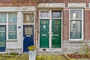 Woning te huur: Willebrordusstraat, Liskwartier Rotterdam