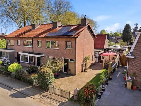 Hoekwoning te koop: Willebrordweg 20, Onder de Bomen Renkum