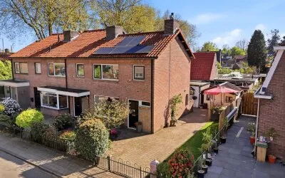 Hoekwoning te koop: Willebrordweg 20, Onder de Bomen Renkum