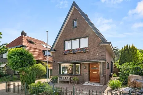 Vrijstaande woning te koop: Willebrordweg 56, Onder de Bomen Renkum