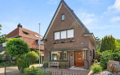 Vrijstaande woning te koop: Willebrordweg 56, Onder de Bomen Renkum