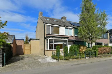 Hoekwoning te koop: Willebrordweg 77, Onder de Bomen Renkum